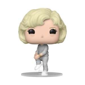 Golden Girls Pop! Vinile Figura 40th Anniversary Rose 9 Cm Funko