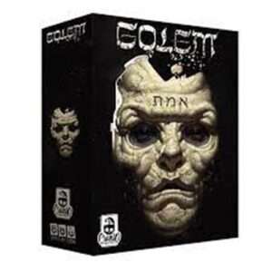 Golem Gioco Da Tavolo Cranio Creations