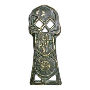 Goonies Replica Copper Bones Skeleton Key Prop Factory Entertainment