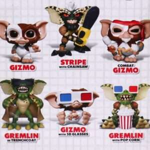Gremlins Stylised Collectible Figures 10 Cm Wave 1 Headstart International