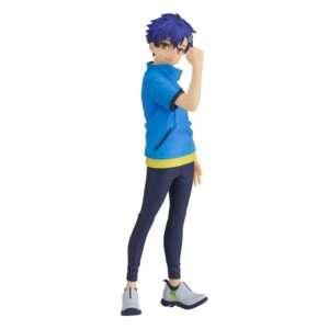Gridman Universe Pop Up Parade Pvc Statua Yomogi Asanaka L Size 23 Cm Good Smile Company