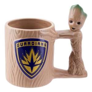 Guardiani Della Galassia Shaped Tazza Groot Paladone Products