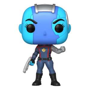 Guardiani Della Galassia Vol. 3 Pop! Vinile Figura Nebula 9 Cm Funko