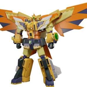Gun X Sword Moderoid Plastica Model Kit Kit Eldora Soul 20 Cm Good Smile Company
