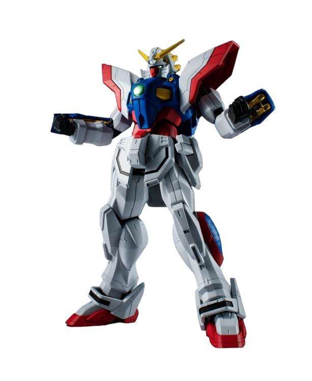 Gundam Action Figure GU GF13017 NJ Shining 15 Cm Bandai