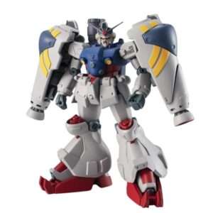 Gundam Action Figure Pvc Robot Spirits RX 78 GP02A Anime Bandai