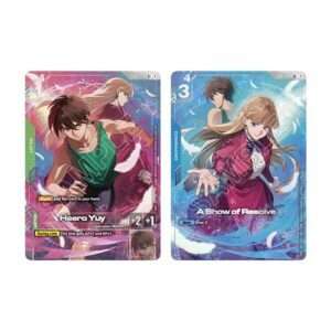 Gundam Carte Gioco Premium Goods Set Mobile Suit Gundam Wing Pb01 Bandai