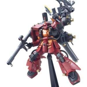 Gundam High Grade HG Model Kit 1/144 Zaku High Mob Thunder Anime Ver Bandai