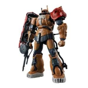 Gundam High Grade HG Model Kit 1/144 Zaku II F Type Solari RFV 14 Cm Bandai
