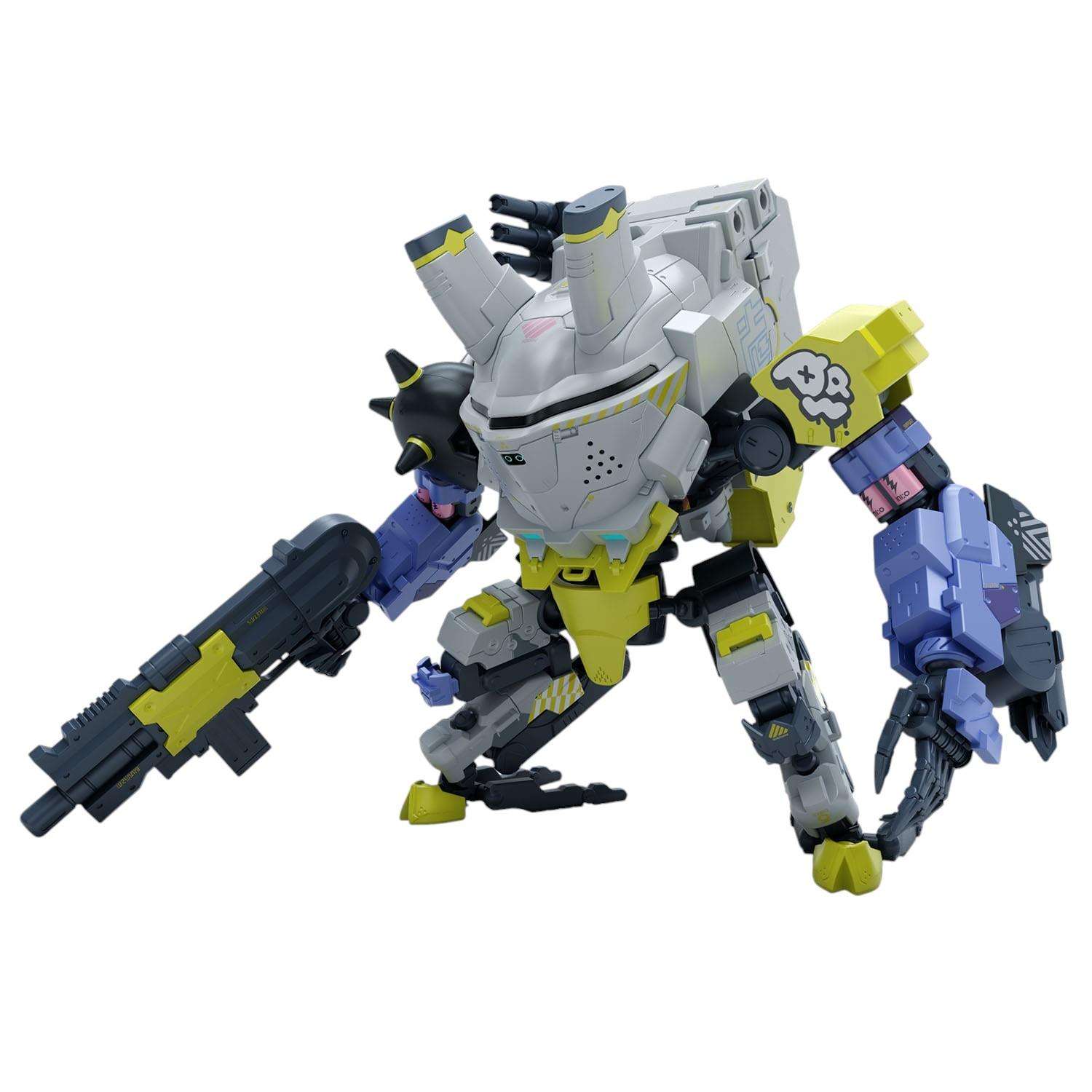 Gundam High Grade HG Model Kit Daisyogre Bandai