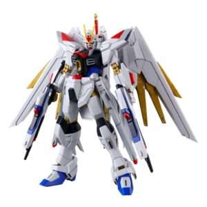 Gundam High Grade HG Model Kit Mighty Strike Freedom 1/144 Bandai