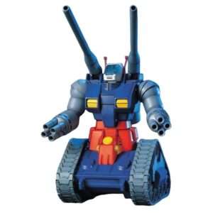 Gundam High Grade HGUC Plastic Model Kit Guntank 1/144 Bandai
