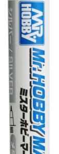 GUNDAM MARKER CM-02 SILVER Pennarello Gsi Creos