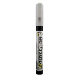 GUNDAM MARKER XGM-201 HOLOGRAPHIC SILVER PENNARELLO GSI CREOS
