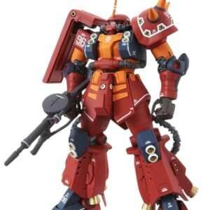 Gundam Master Grade MG Model kit 1/100 Zaku High Mob Psycho Zaku VR KA Bandai