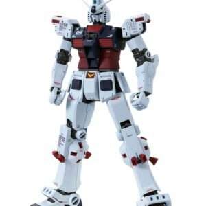Gundam Master Grade MG Model Kit Thunderbolt Fa Ver Ka 1/100 Bandai
