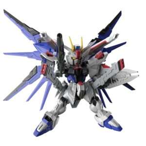 Gundam Master Grade MGSD Model Kit Freedom Bandai