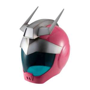 Gundam Mega Size MS Replica Char Aznable Suit Casco Megahouse