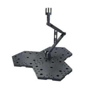Gundam Model Kit Black Action Base 4 Bandai