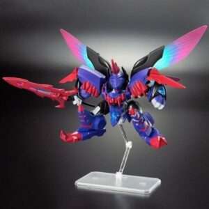 Gundam Model Kit Pvc Mashin Creator Wataru Mashin E Bandai