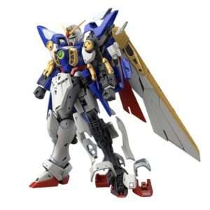 Gundam Real Grade RG Model Kit Wing 1/144 Bandai