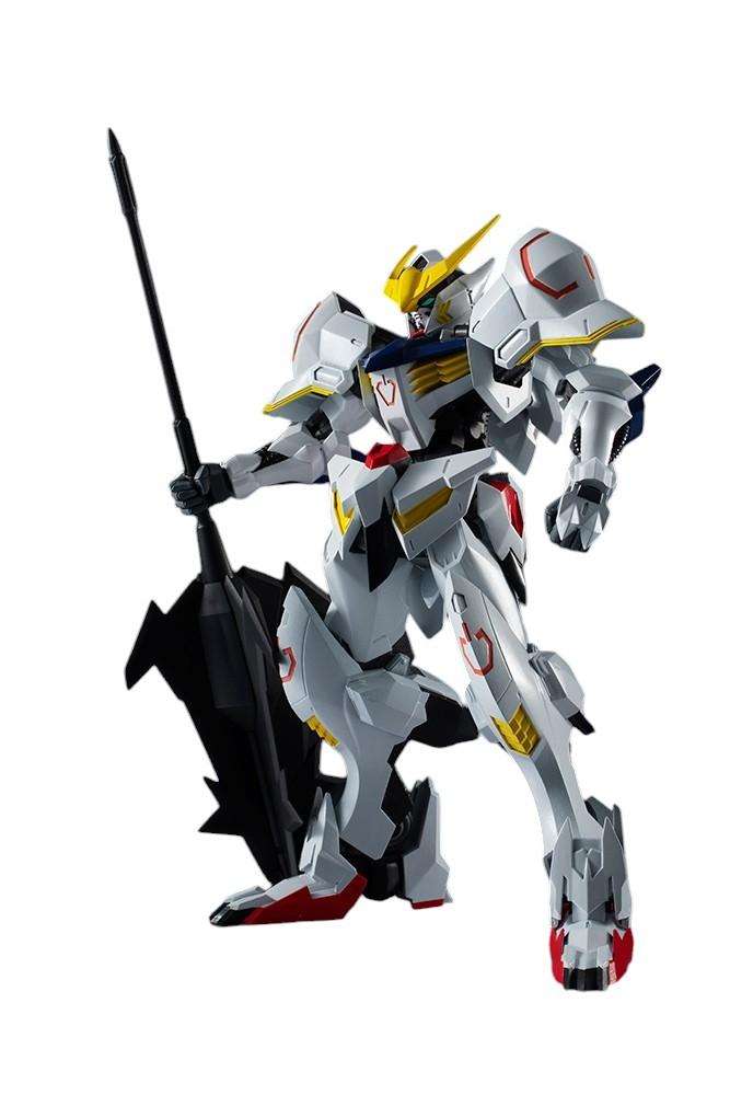 Gundam Universe Figura Aswg08 Barbatos 16 cm Bandai
