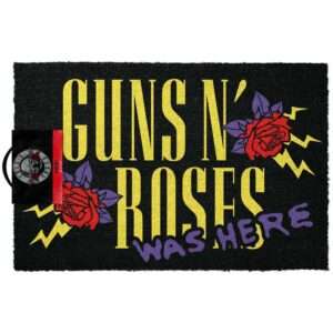 Guns N Roses Zerbino Erik