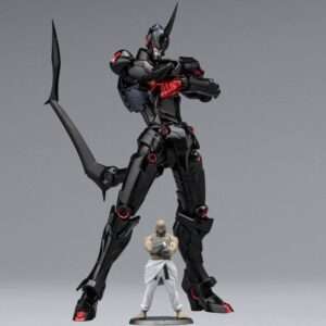 Gurren Lagann Plaiobot Plastica Model Kit Lazengann 15 Cm Sentinel