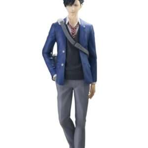 Haikyu!! Statua Kuroo Tetsuro 21 Cm Pvc Furyu