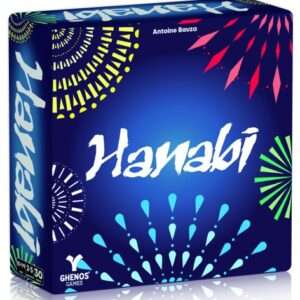 Hanabi Gioco Da Tavolo 10+ (ITA) - DV Giochi