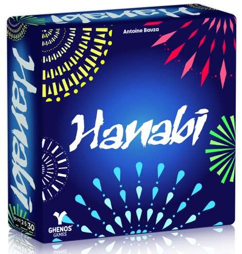Hanabi Gioco Da Tavolo 10+ (ITA) - DV Giochi