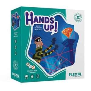 Hands Up! - Gioco Da Tavolo 7+ (Multilingua) - FlexiQ