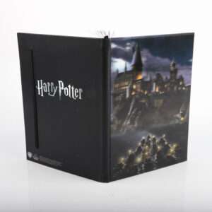 Harry Potter - 3d Agenda Hogwarts Castle