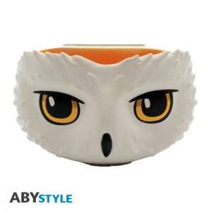 Harry Potter - 3d Ciotola - Hedwig