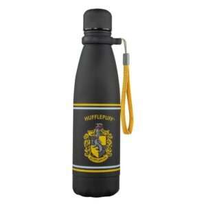 Harry Potter Acciaio Inossidabile Bottiglia D'acqua Tassorosso Cinereplicas