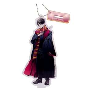 Harry Potter Acrylic Bag Clips Harry Potter Con Figure Int.