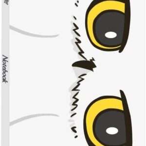 Harry Potter Agenda A5 Flessibile Edvige Half Moon Bay