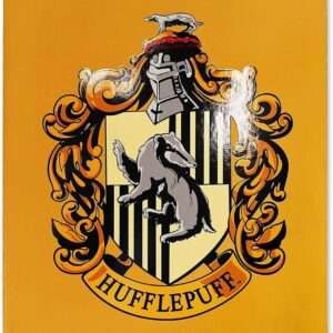 Harry Potter Agenda A5 Flessibile Tassorosso Half Moon Bay