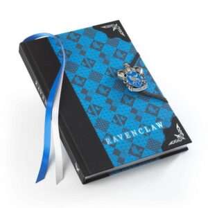Harry Potter Agenda Diario Con Stemma Corvonero Noble Collection