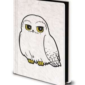 Harry Potter Agenda Premium A5 Edvige Soffice Pyramid International