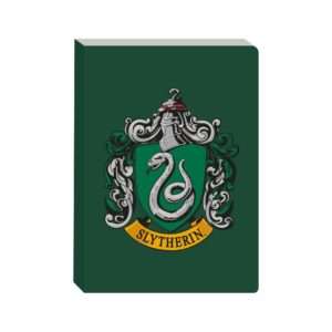 Harry Potter Agenda Soft A5 Serpeverde Half Moon Bay