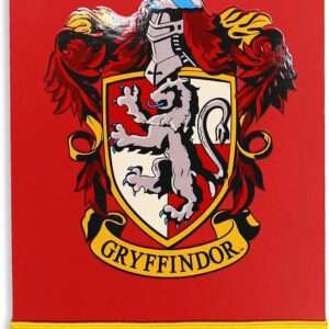 Harry Potter Agenda Tascabile Grifondoro Half Moon Bay
