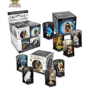 Harry Potter Animali Fantastici Creature Magiche Cubo Del Mistero E Noble Collection