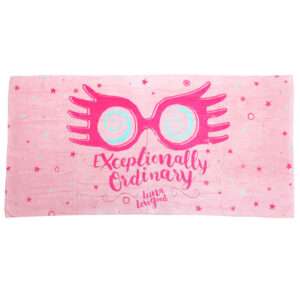 Harry Potter Asciugamano Telo Mare Luna Lovegood Groovy