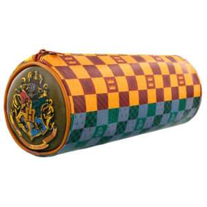 Harry Potter Astuccio con Simboli delle Case Pyramid International