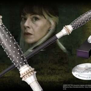 Harry Potter Bacchetta Magica Character Narcissa Malfoy Noble Collection