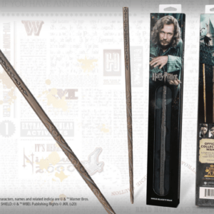 Harry Potter Bacchetta Magica Sirius Black in Blister Noble Collection