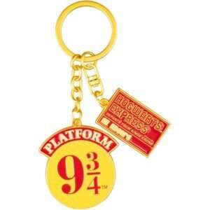 Harry Potter Binario 9 3/4 Portachiavi Erik