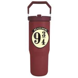 Harry Potter Binario 9 3/4 Thermos Tumbler 880ml Pyramid