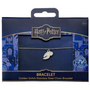 Harry Potter Boccino D'oro Braccialetto The Carat Shop